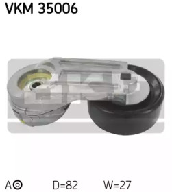 SKF VKM 35006